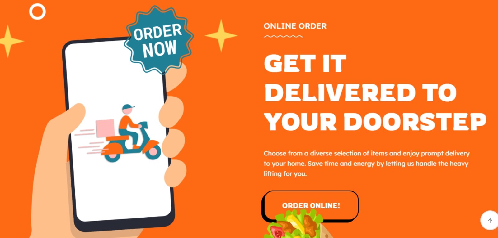 Order Online